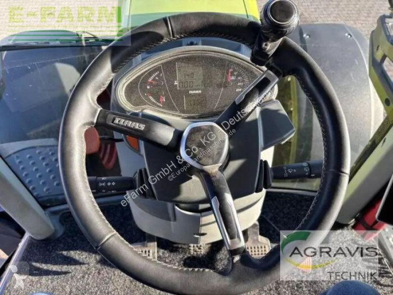 Landbrugstraktor Claas  axion 810 cmatic cebis