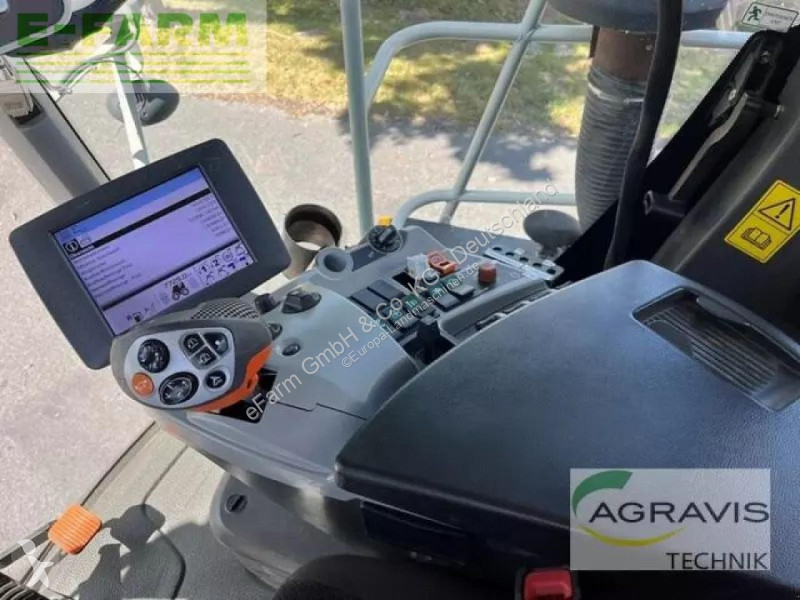 Landbrugstraktor Claas  xerion 4000 saddle trac...
