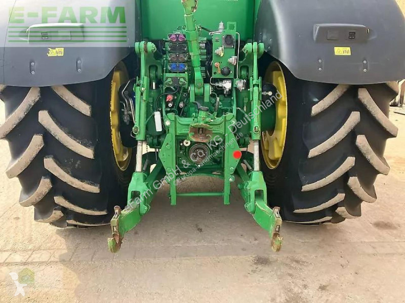 Landbrugstraktor John Deere  8370r e23 *motor...