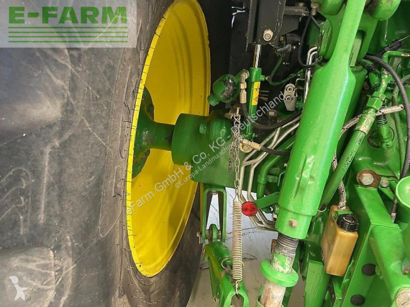 Landbrugstraktor John Deere  6210 r -...
