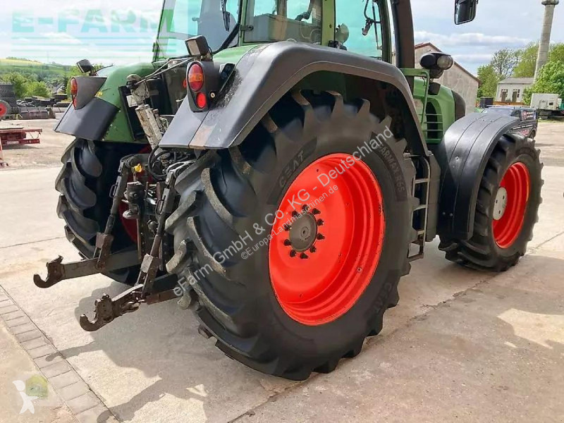 Landbrugstraktor Fendt  924