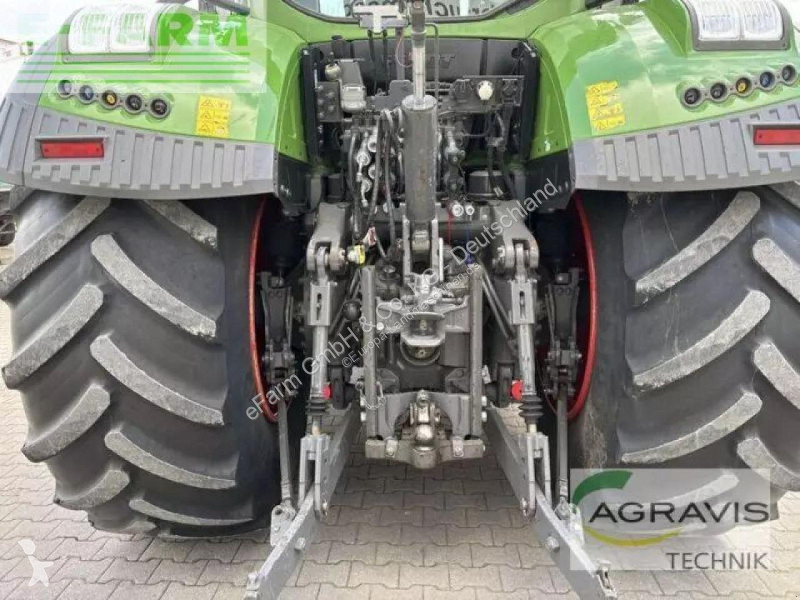 Landbrugstraktor Fendt  933 vario gen-6 profi plus