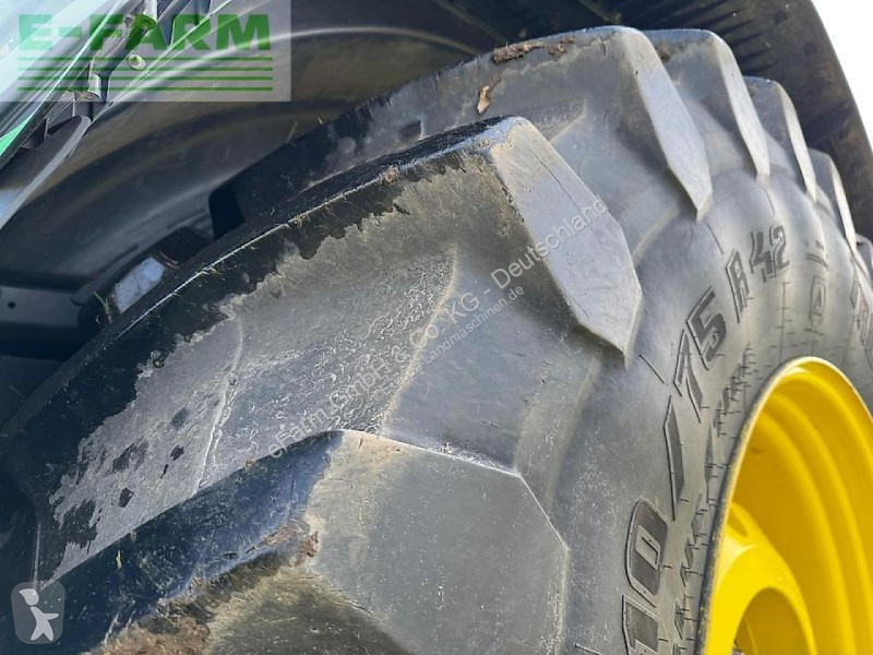 Landbrugstraktor John Deere  8r 340