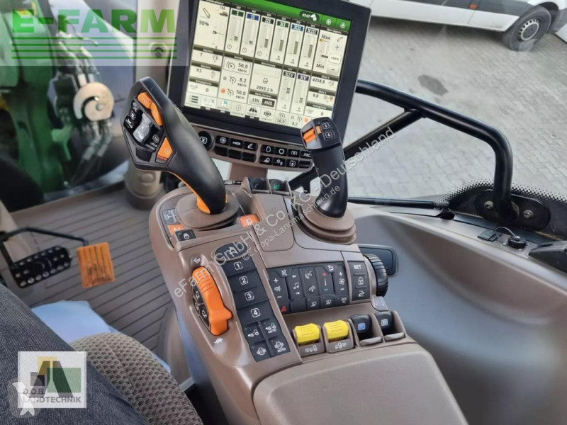 Landbrugstraktor John Deere  6r110 6r 110...