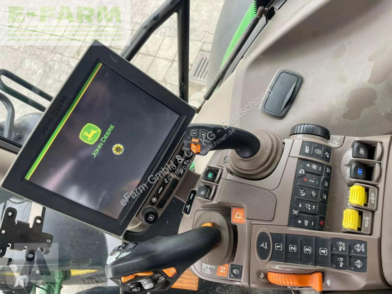 Landbrugstraktor John Deere  6r 185 6r185