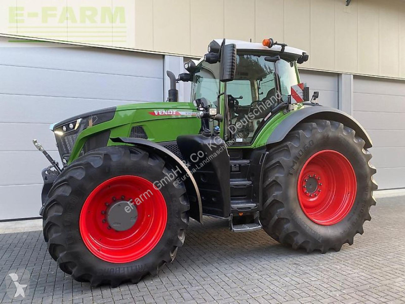 Landbrugstraktor Fendt  936 vario gen.7 profi+...