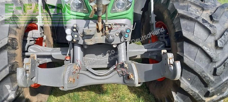Landbrugstraktor Fendt  718 vario scr profi