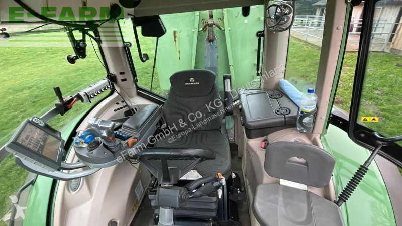 Landbrugstraktor Fendt  824 vario scr