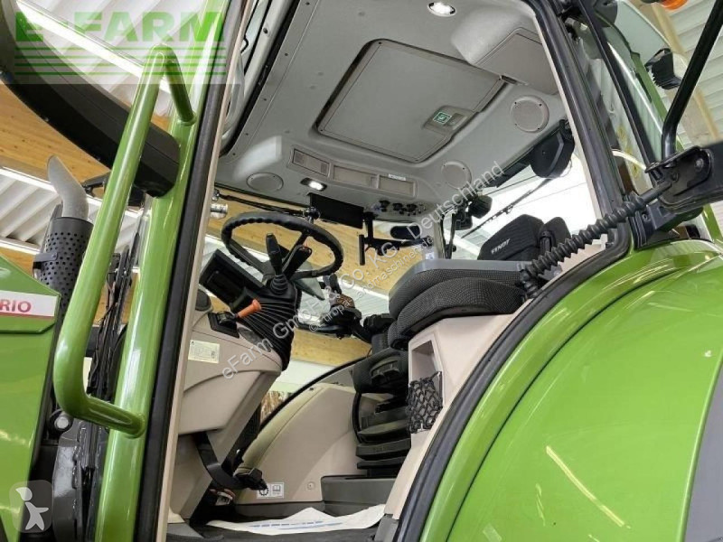 Landbrugstraktor Fendt  728 vario gen7 profi plus