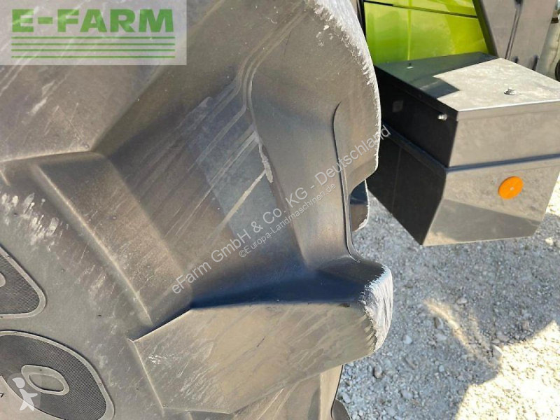 Landbrugstraktor Claas  xerion 4200 saddle trac...