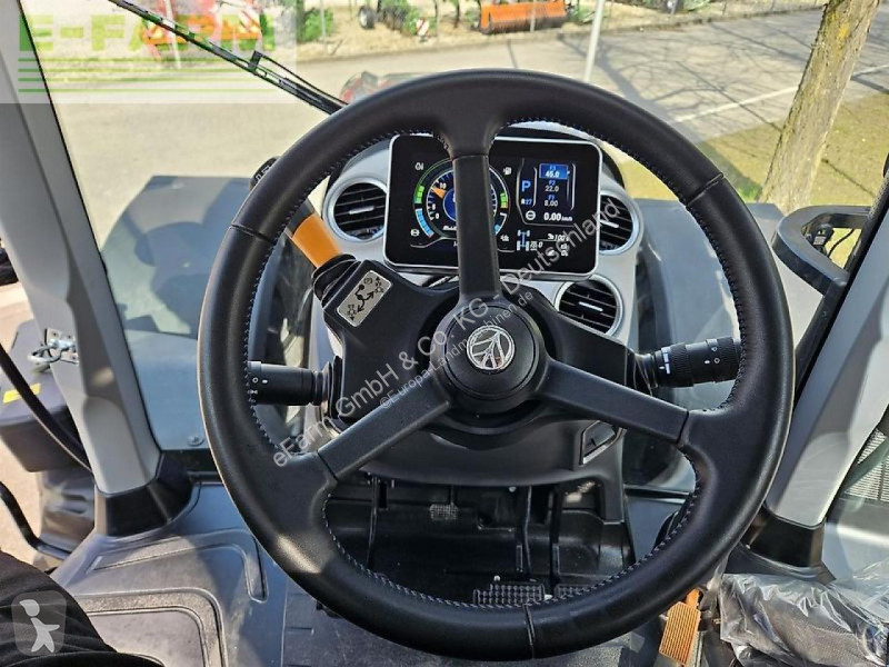 Landbrugstraktor New Holland  t 7.315 auto command