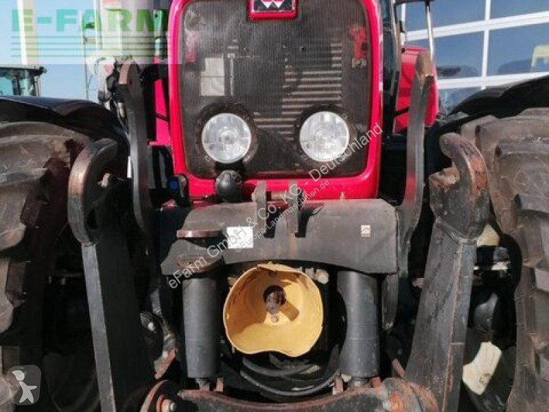 Landbrugstraktor Massey Ferguson  6480