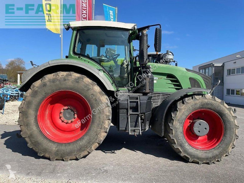 Landbrugstraktor Fendt  936 vario - triebsatz...