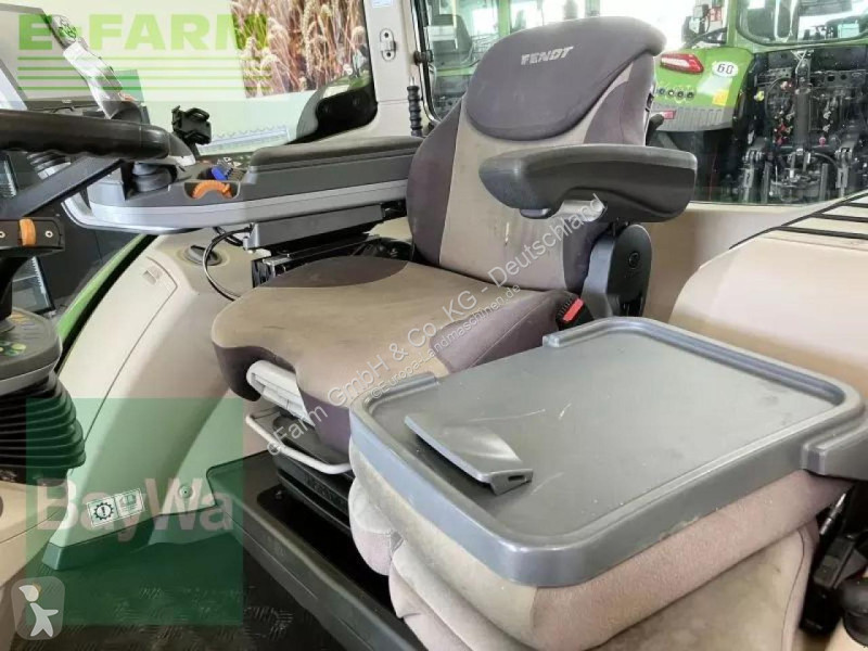 Landbrugstraktor Fendt  724 vario s4 profi plus