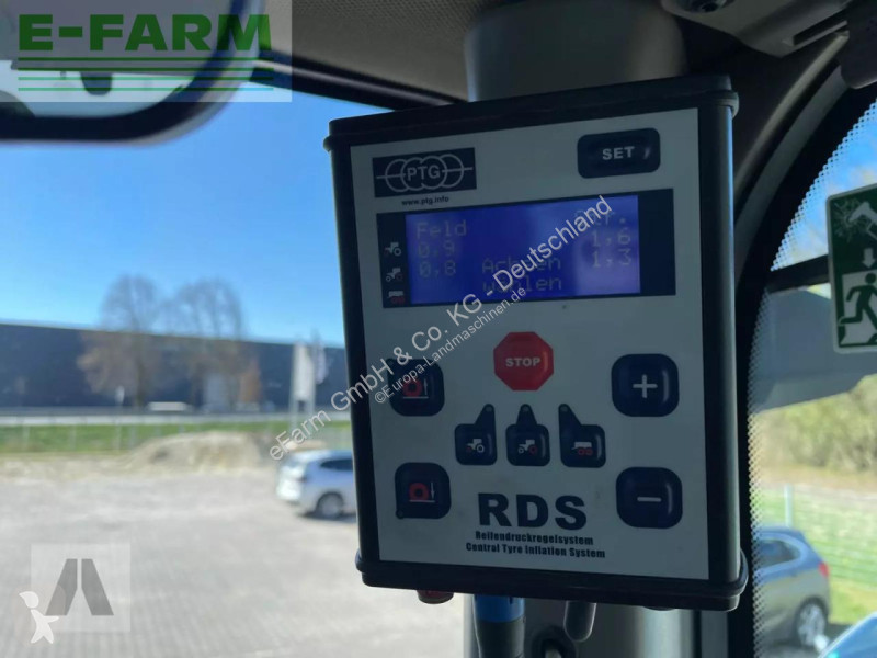 Landbrugstraktor John Deere  8r 370