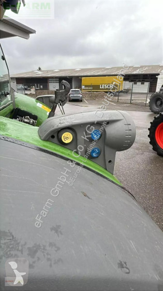 Landbrugstraktor Fendt  211 vario