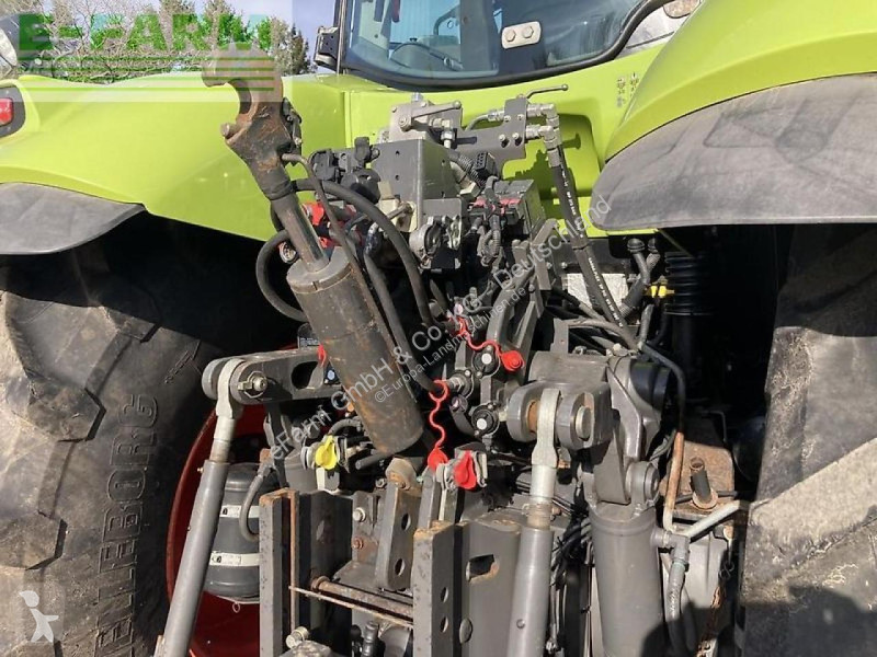 Landbrugstraktor Claas  axion 830 cmatic