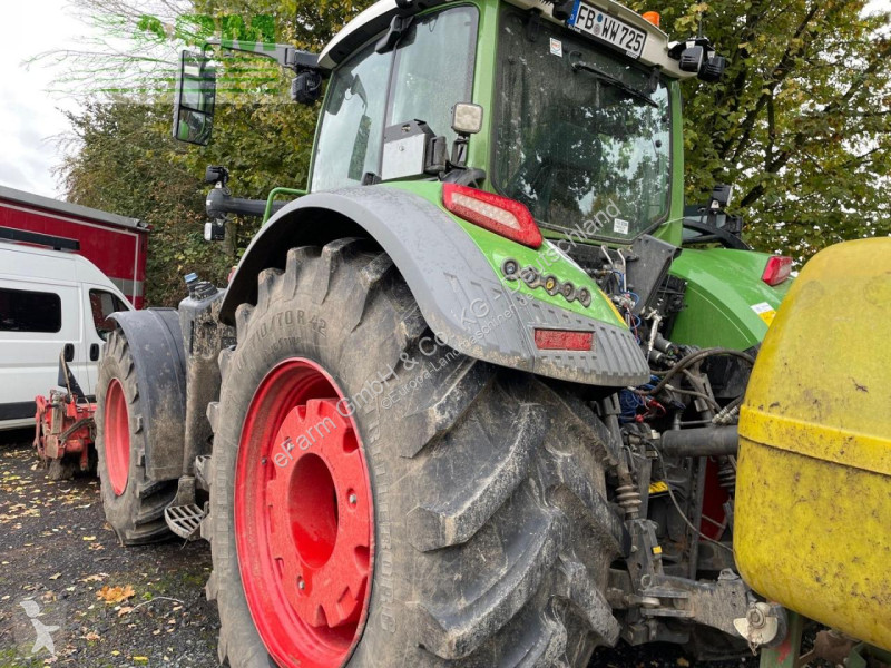 Landbrugstraktor Fendt  728