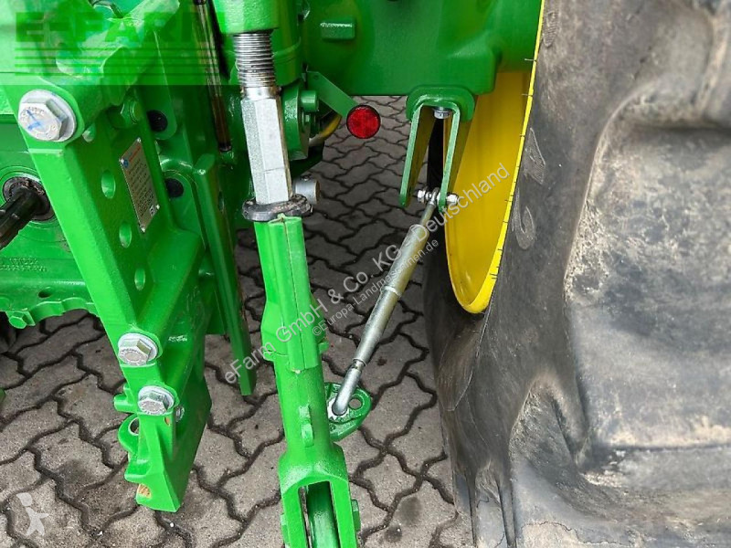 Landbrugstraktor John Deere  6m 180 / kein...