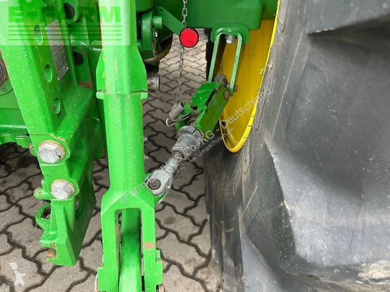 Landbrugstraktor John Deere  6r 195