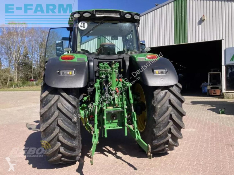 Landbrugstraktor John Deere  6215r