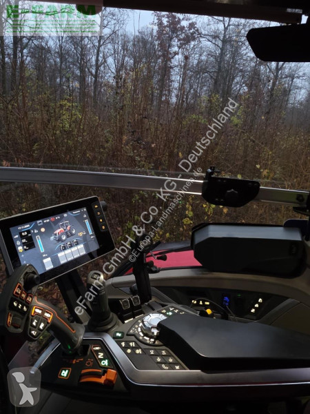 Landbrugstraktor Massey Ferguson  8S 265  Dyna...