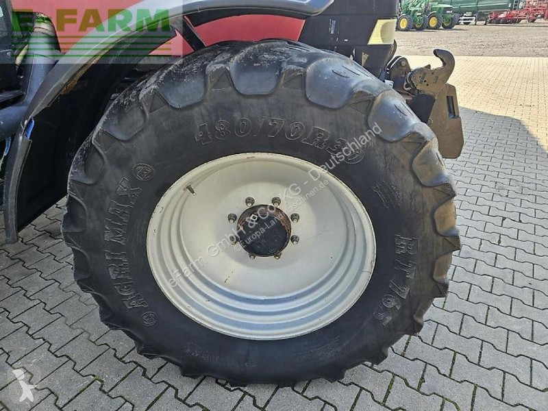 Landbrugstraktor Case  mx 135