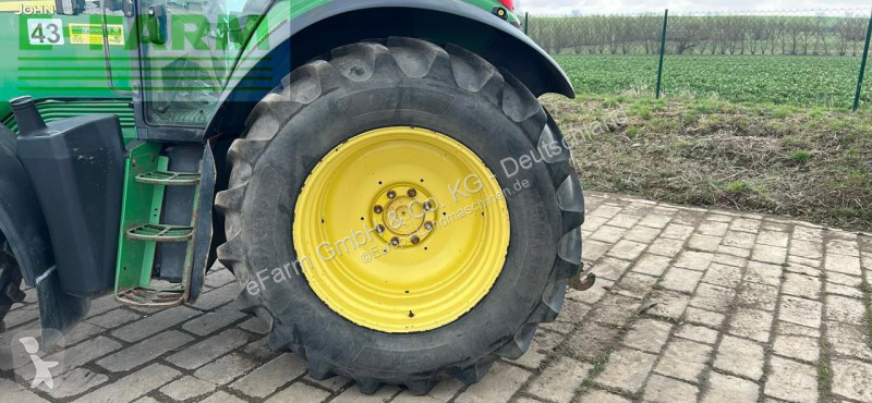 Landbrugstraktor John Deere  6920S