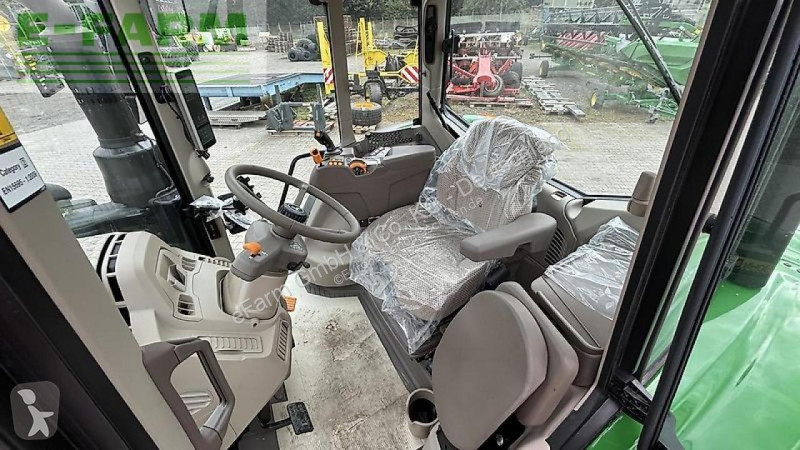Landbrugstraktor John Deere  traktor 6120m mit...