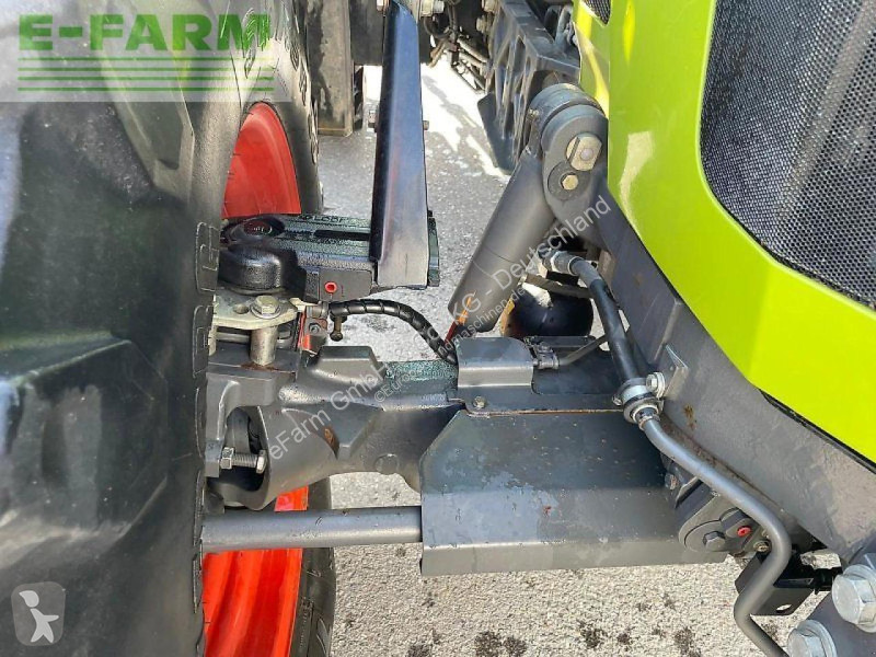 Landbrugstraktor Claas  arion 660 cmatic cis+ -...