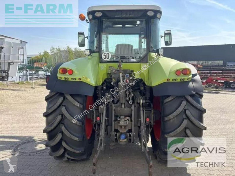 Landbrugstraktor Claas  arion 640 cebis