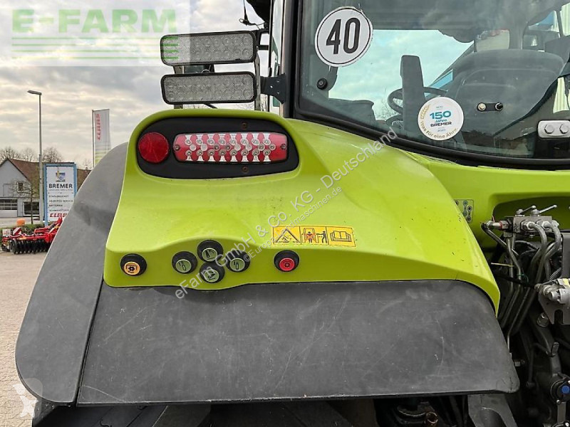 Landbrugstraktor Claas  arion 650 cmatic &...