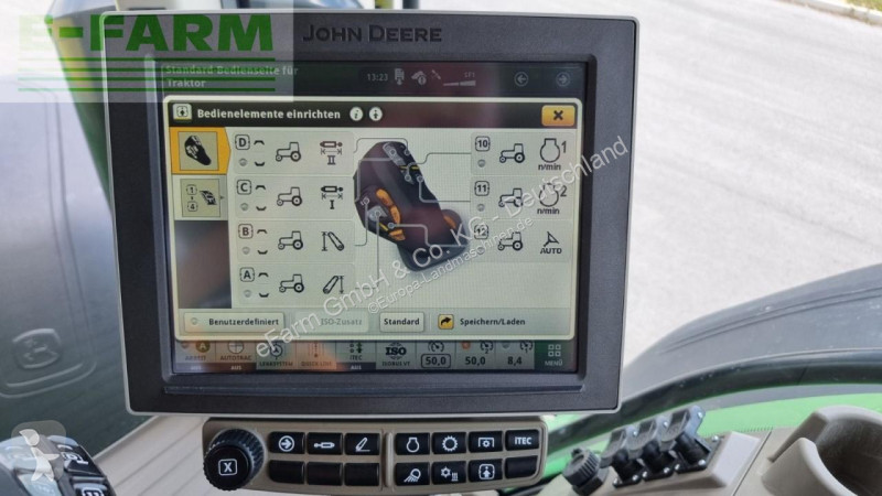 Lantbrukstraktor John Deere 310