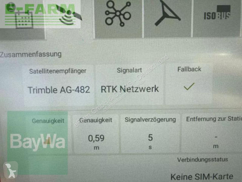 Landbrugstraktor Fendt  718 vario gen6 profi plus