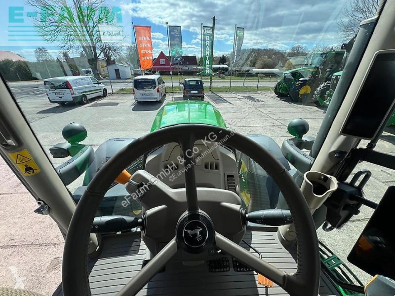 Landbrugstraktor John Deere  6r155 gen.5...