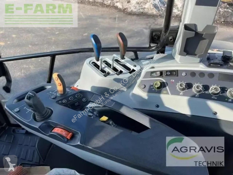 Landbrugstraktor Valtra  g 135 a 1b9