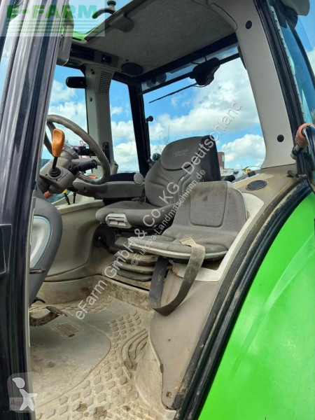 Lantbrukstraktor Deutz-Fahr agrotron