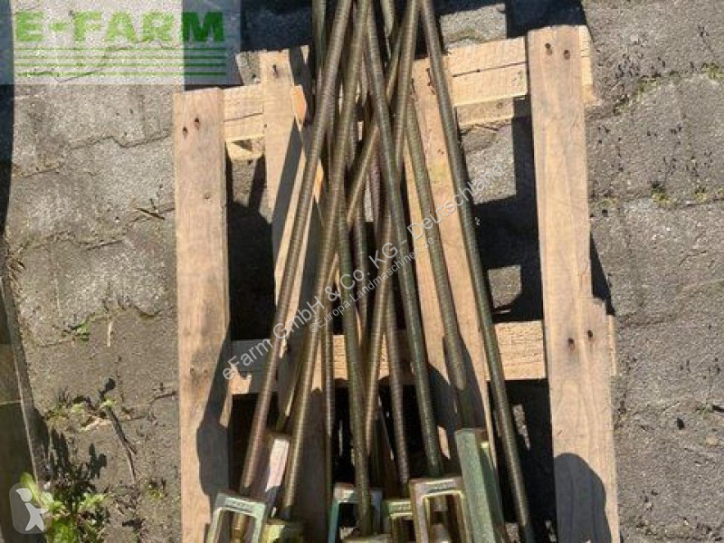 Landbrugstraktor John Deere  8400 r 8400r mit...