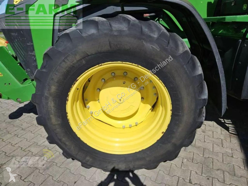 Landbrugstraktor John Deere  8r340