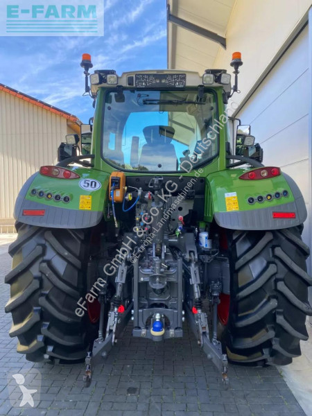 Landbrugstraktor Fendt  722 vario gen.6 profi+...