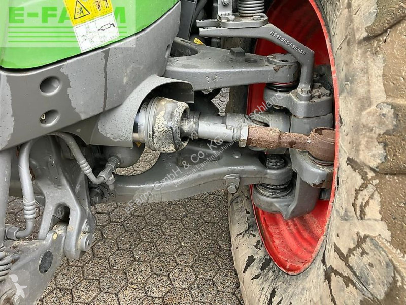 Landbrugstraktor Fendt  936 s4 *profi plus*