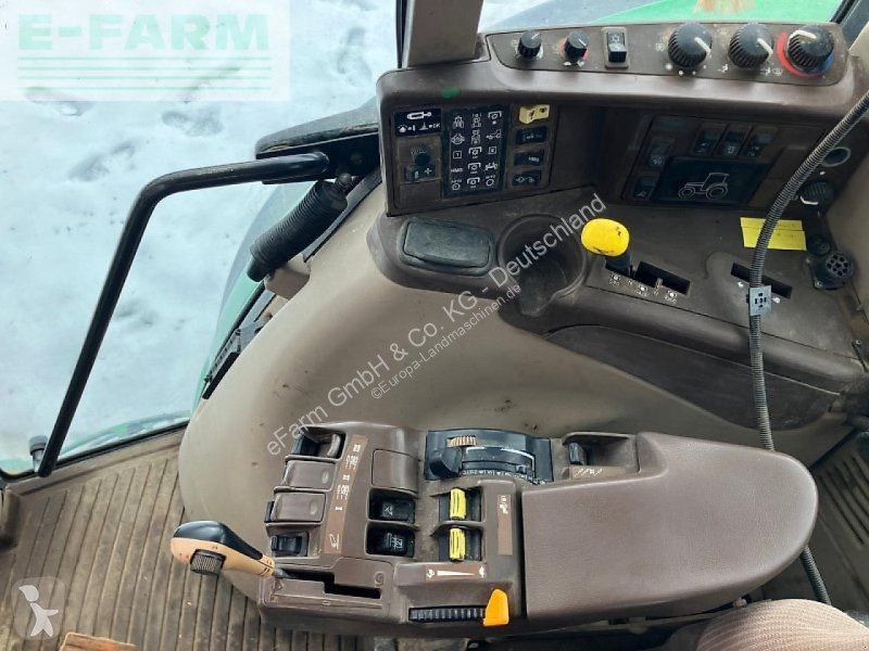 Landbrugstraktor John Deere  6920