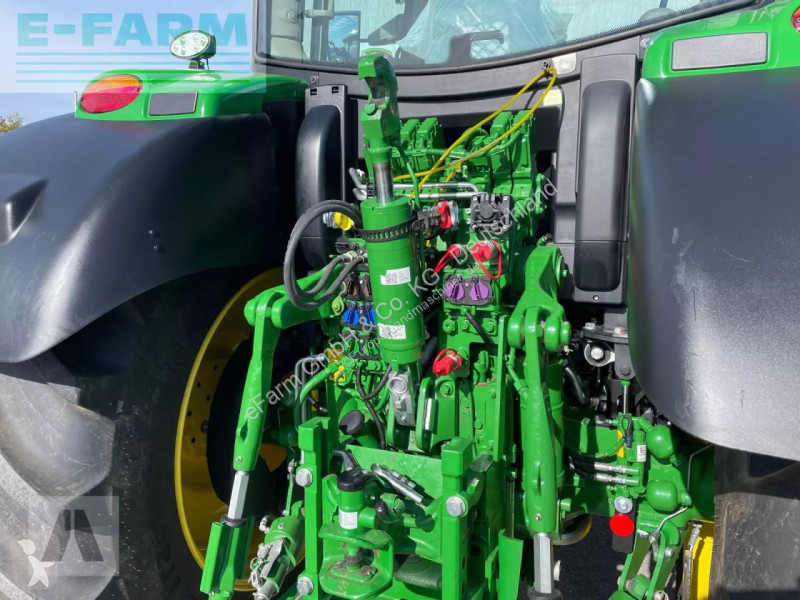 Landbrugstraktor John Deere  6r 185