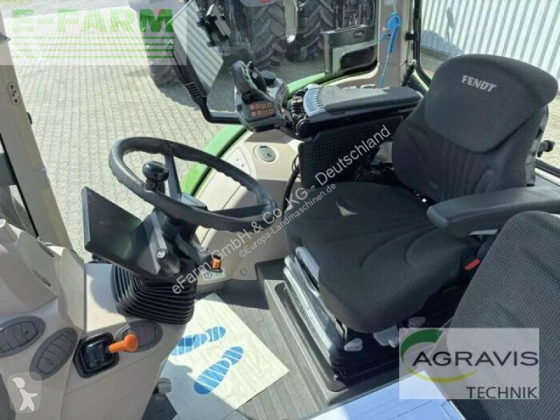 Landbrugstraktor Fendt  724 vario gen-6 profi+...