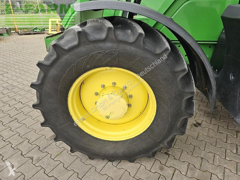 Landbrugstraktor John Deere  6145 r