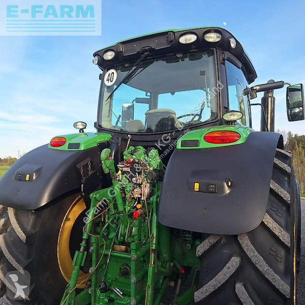 Landbrugstraktor John Deere  6215r auto powr...