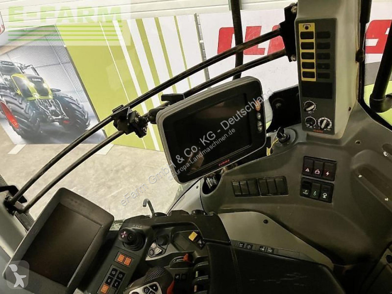 Landbrugstraktor Claas  axion 830 rtk - fin 2,99%