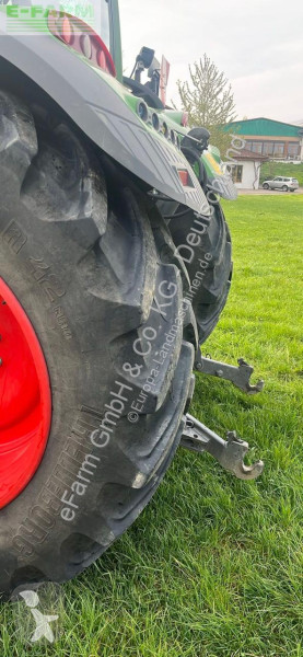 Landbrugstraktor Fendt  724