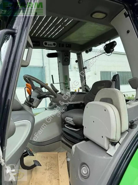 Landbrugstraktor Deutz-Fahr  agrotron 6155...