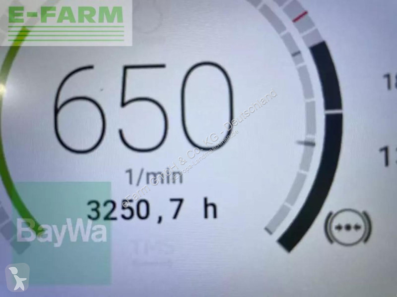 Landbrugstraktor Fendt  933 vario gen7 profi...
